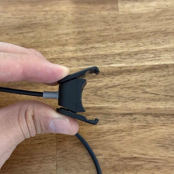 OEM Fitbit USB Charger Charging Cable Dock For Fitbit Charge 3 / Charge 4 - Picture 9 of 12